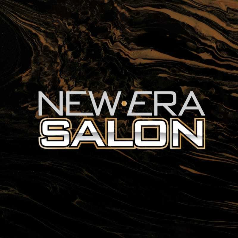 Portrait of Amy, a professional stylist at New Era Salon, showcasing their expertise and style.